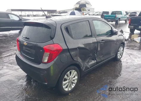 2016 Chevrolet Spark 1Lt Cvt z USA, uszkodzony, nr VIN KL8CD6SA0GC591068